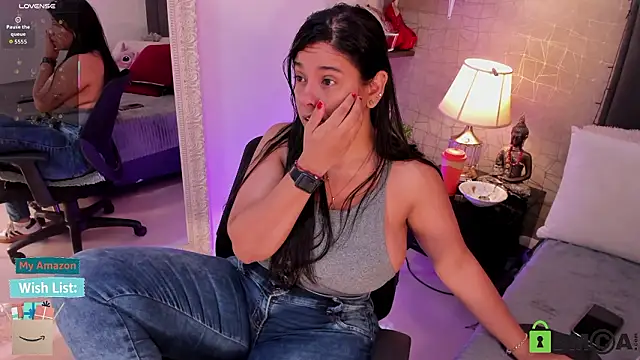 Mariana c1 online show from February 7, 2:43 pm