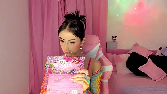 gabyye capprins online show from March 13, 7:17 pm