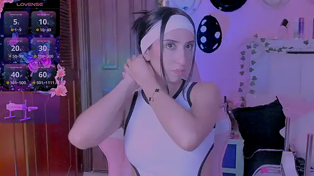 gabyye capprins online show from September 14, 8:30 pm