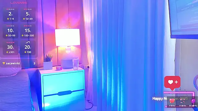 Snapshot of SweetGirl______ chatting on January 25, 4:13 am SweetGirl online show from January 25, 4:13 am