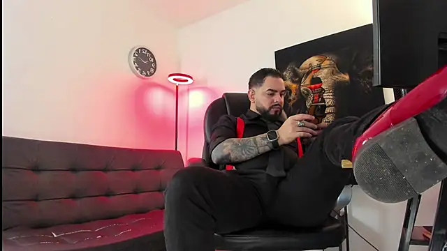 Ethan Castellano online show from March 6, 8:49 pm