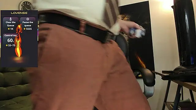 Ethan Castellano online show from March 20, 8:25 pm