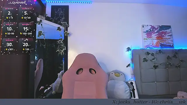 jacks hotter online show from November 24, 10:31 pm