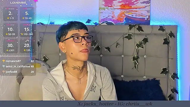 jacks hotter online show from March 19, 10:36 pm