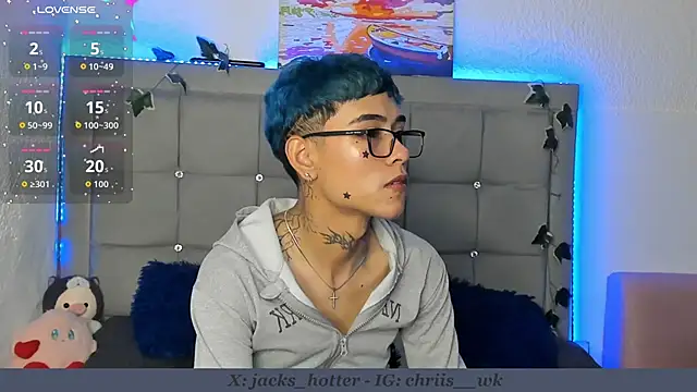 jacks hotter online show from March 22, 9:29 pm