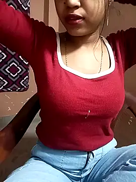 Snapshot of Sania-Love chatting on January 22, 6:20 am Sania-Love online show from January 22, 6:20 am