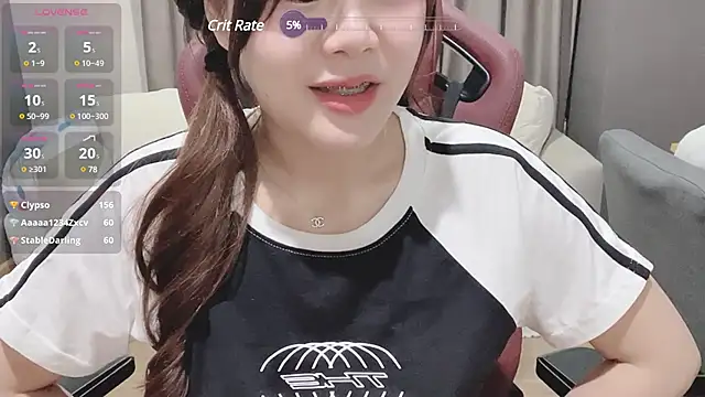 Snapshot of nenechuchu chatting on March 9, 7:01 am nenechuchu online show from March 9, 7:01 am