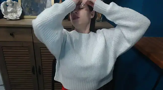Snapshot of felicity_gold chatting on December 26, 10:26 am felicity gold online show from December 26, 10:26 am