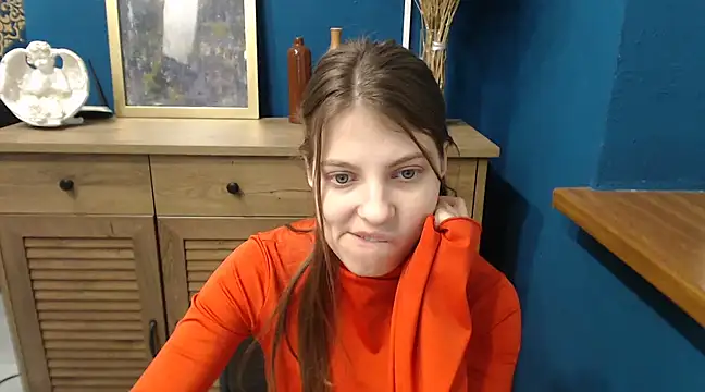 Snapshot of felicity_gold chatting on January 24, 10:21 am felicity gold online show from January 24, 10:21 am
