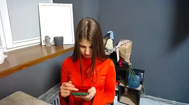 Snapshot of felicity_gold chatting on February 13, 7:03 am felicity gold online show from February 13, 7:03 am