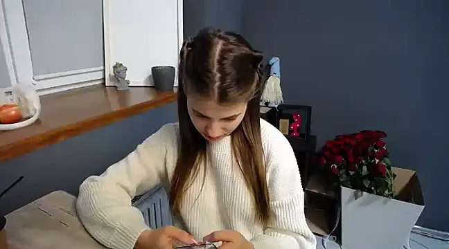 Snapshot of felicity_gold chatting on February 19, 8:12 am felicity gold online show from February 19, 8:12 am