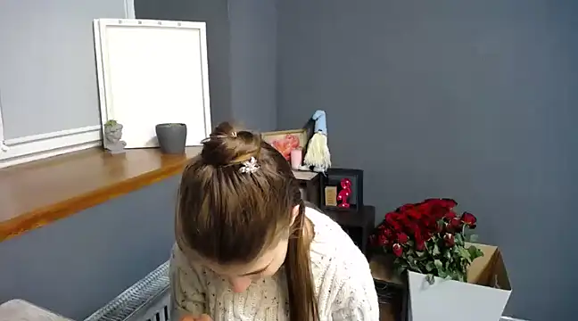Snapshot of felicity_gold chatting on February 21, 7:23 am felicity gold online show from February 21, 7:23 am