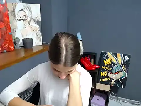 Snapshot of felicity_gold chatting on September 18, 6:26 am felicity gold online show from September 18, 6:26 am