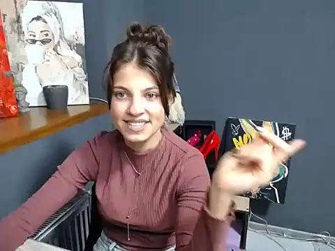 Snapshot of felicity_gold chatting on September 23, 6:27 am felicity gold online show from September 23, 6:27 am