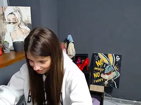 Snapshot of felicity_gold chatting on October 9, 6:11 am felicity gold online show from October 9, 6:11 am