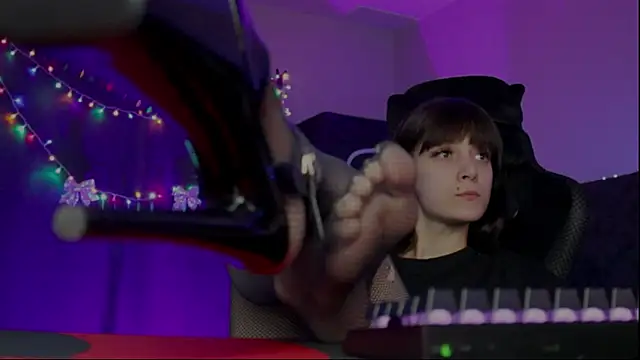 Snapshot of Kathleen_Meow chatting on January 14, 3:36 pm Kathleen Meow online show from January 14, 3:36 pm