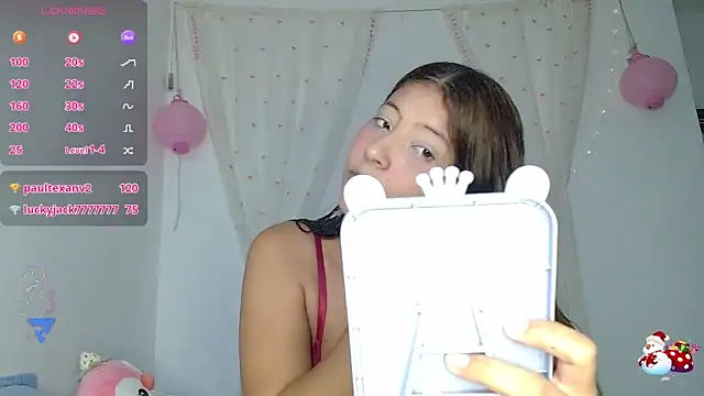 evaluna horny  online show from November 14, 9:35 pm