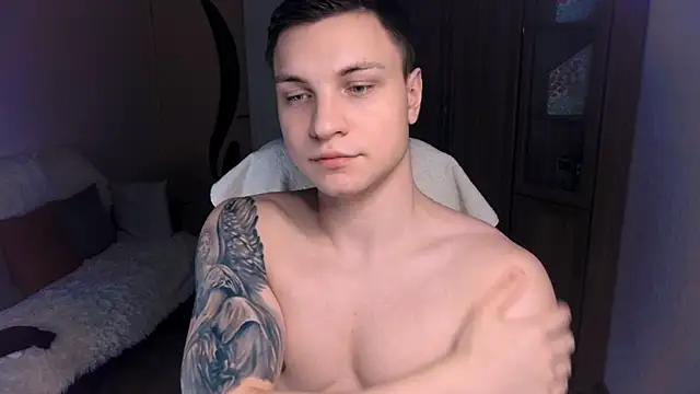 handsome guy01 online show from January 20, 7:04 pm