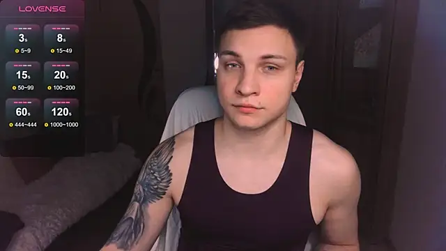 handsome guy01 online show from January 24, 6:56 pm