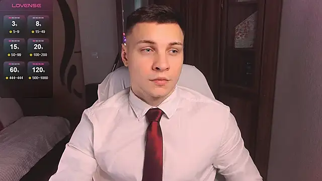 handsome guy01 online show from February 1, 4:56 am