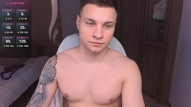 handsome guy01 online show from February 15, 2:04 am