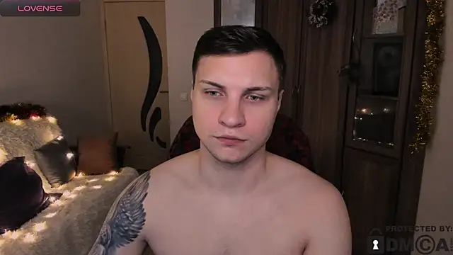 handsome guy01 online show from November 28, 12:08 pm