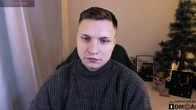 handsome guy01 online show from January 5, 8:45 pm