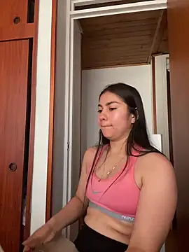 Snapshot of LorenaAmerica chatting on December 3, 8:39 pm LorenaAmerica online show from December 3, 8:39 pm