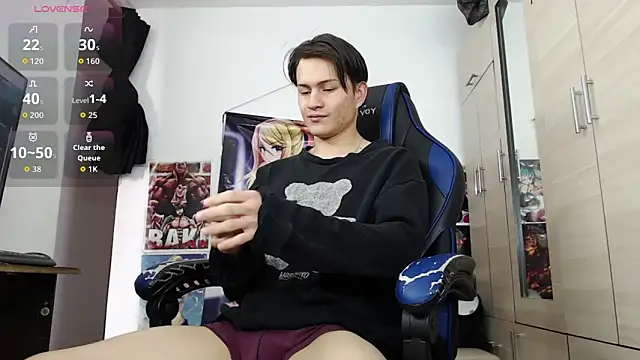 sr jaeger online show from March 4, 1:50 pm