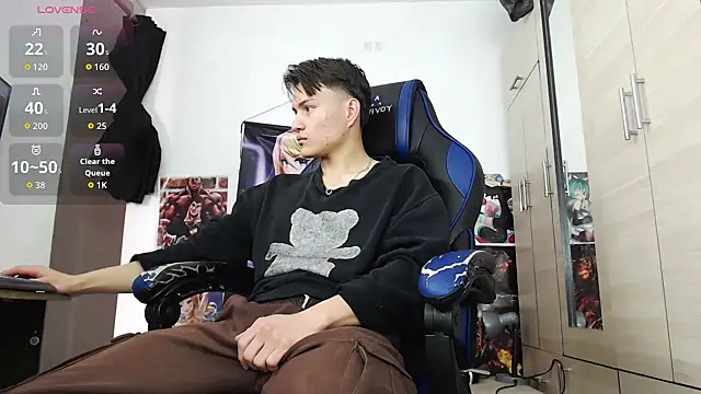 sr jaeger online show from March 12, 3:40 pm