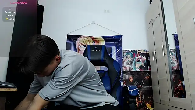 sr jaeger online show from March 25, 10:05 pm