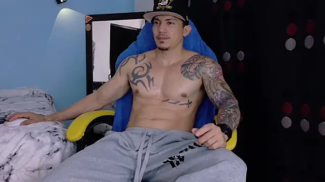 Alex motta online show from February 20, 3:58 am