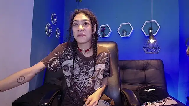 Snapshot of Aurora_ath chatting on December 20, 3:57 am Aurora ath online show from December 20, 3:57 am