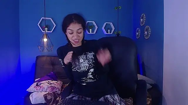 Snapshot of Aurora_ath chatting on February 10, 2:26 am Aurora ath online show from February 10, 2:26 am