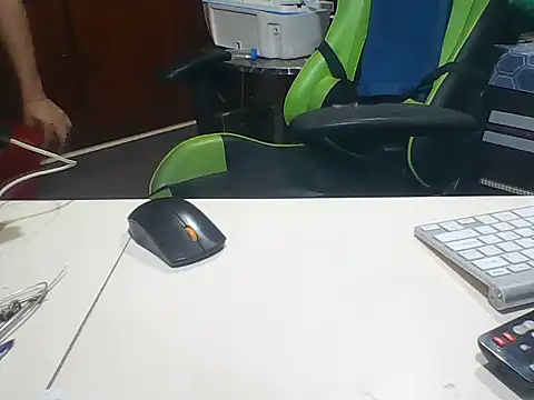 SOLESFETISHBR online show from November 20, 4:12 am