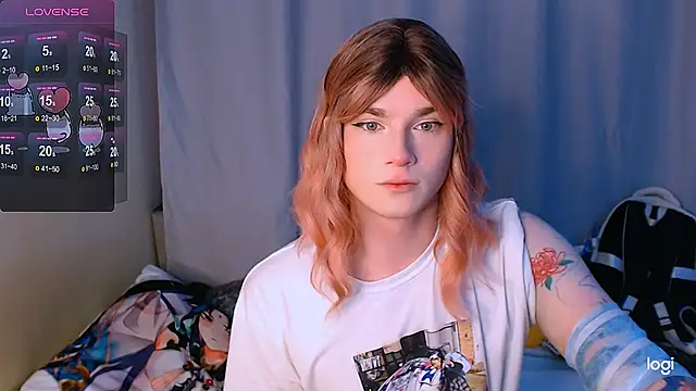 Alice Hells online show from January 18, 5:52 am