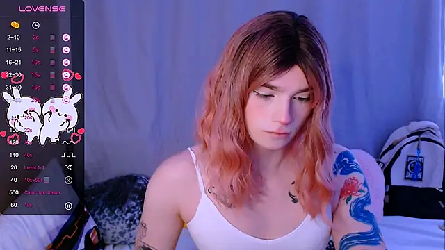 Alice Hells online show from February 19, 5:05 am