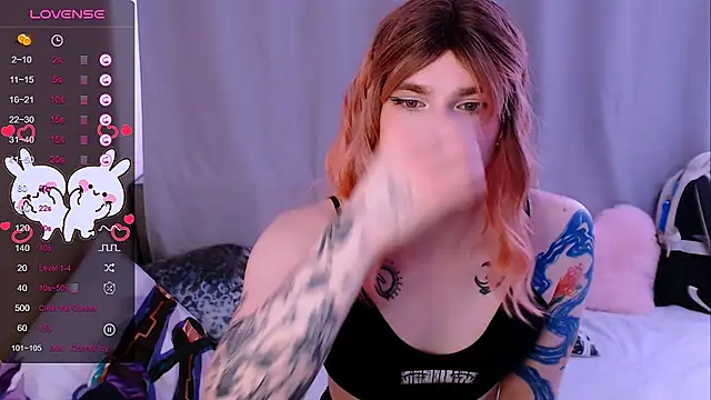 Alice Hells online show from February 21, 8:07 am