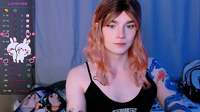 Alice Hells online show from March 1, 4:15 am