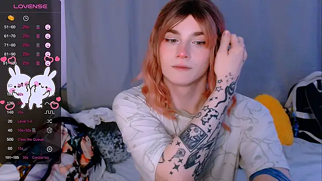 Alice Hells online show from March 20, 8:20 am