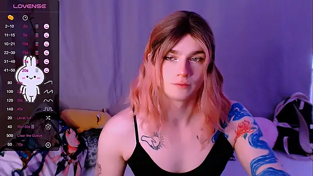 Alice Hells online show from September 26, 4:27 am