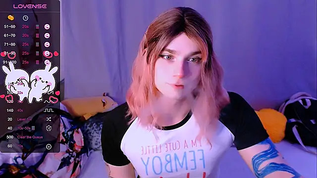 Alice Hells online show from September 27, 5:56 am