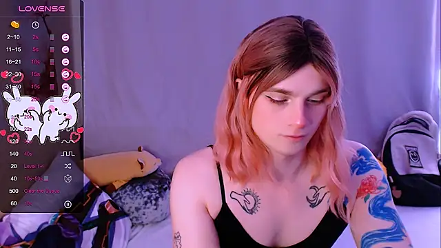 Alice Hells online show from October 20, 6:47 am