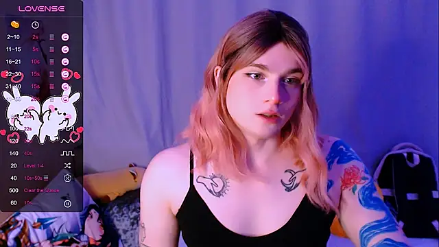 Alice Hells online show from December 19, 6:53 am