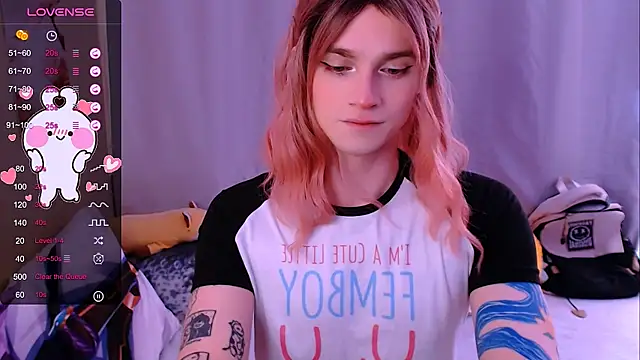 Alice Hells online show from March 7, 8:11 am