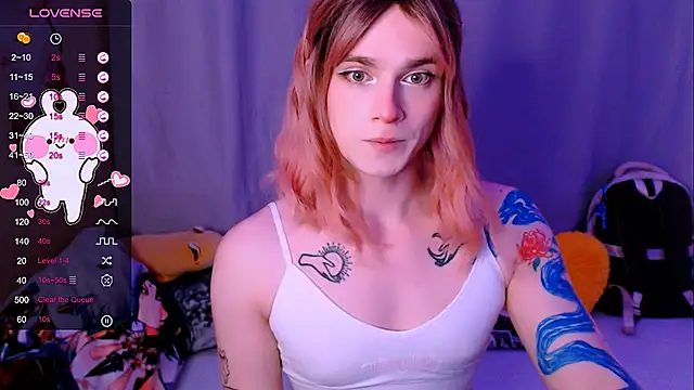 Alice Hells online show from March 26, 2:33 pm