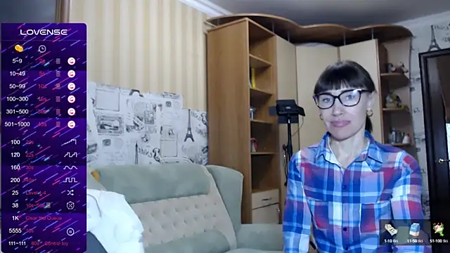 Snapshot of Pepper_mur chatting on December 31, 12:15 pm Pepper mur online show from December 31, 12:15 pm