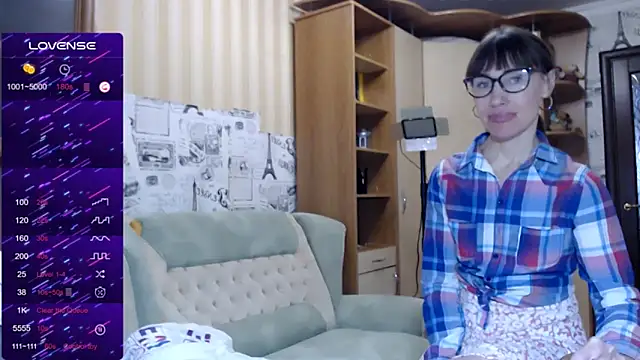 Snapshot of Pepper_mur chatting on January 12, 12:12 pm Pepper mur online show from January 12, 12:12 pm