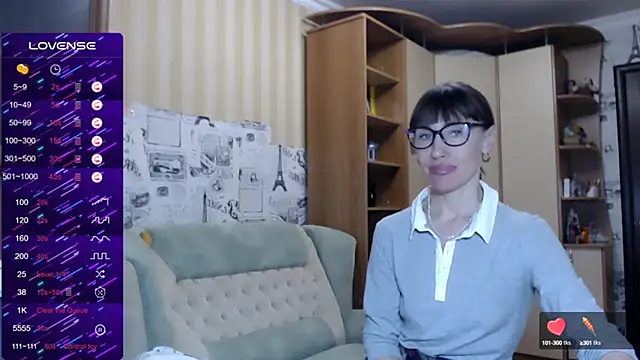 Snapshot of Pepper_mur chatting on January 15, 12:15 pm Pepper mur online show from January 15, 12:15 pm