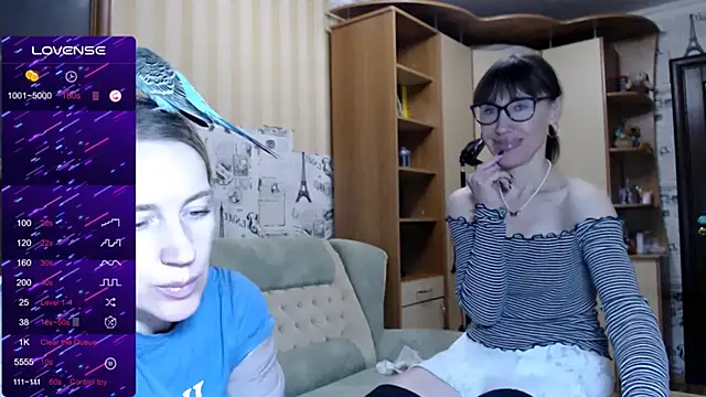 Snapshot of Pepper_mur chatting on February 4, 2:10 pm Pepper mur online show from February 4, 2:10 pm